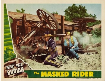 The Masked Rider (1941) Screenshot 2 