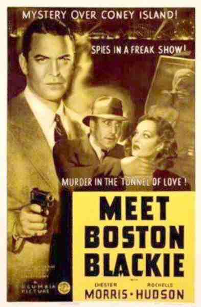 Meet Boston Blackie (1941) Screenshot 2