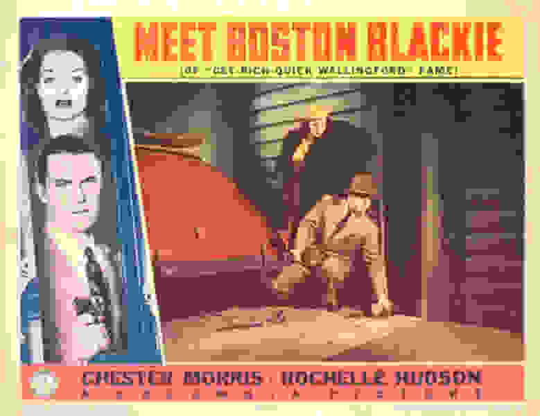 Meet Boston Blackie (1941) Screenshot 4