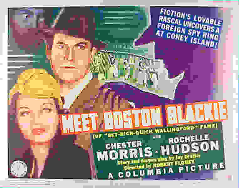 Meet Boston Blackie (1941) Screenshot 5