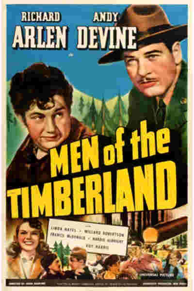 Men of the Timberland (1941) Screenshot 2