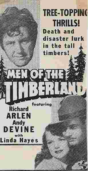 Men of the Timberland (1941) Screenshot 3