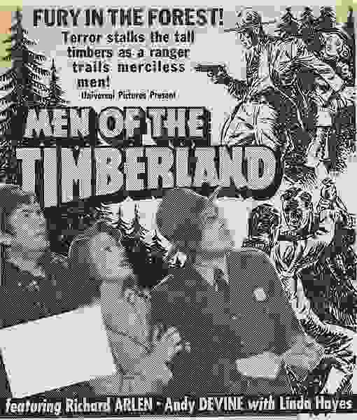 Men of the Timberland (1941) Screenshot 4