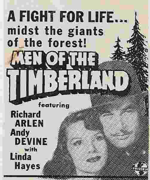 Men of the Timberland (1941) Screenshot 5