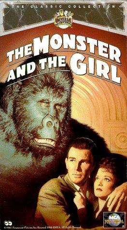 The Monster and the Girl (1941) Screenshot 1