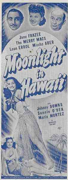 Moonlight in Hawaii (1941) Screenshot 4