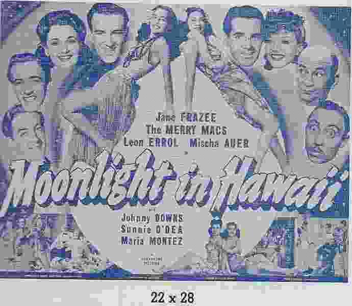 Moonlight in Hawaii (1941) Screenshot 5