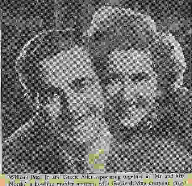 Mr. and Mrs. North (1942) Screenshot 5