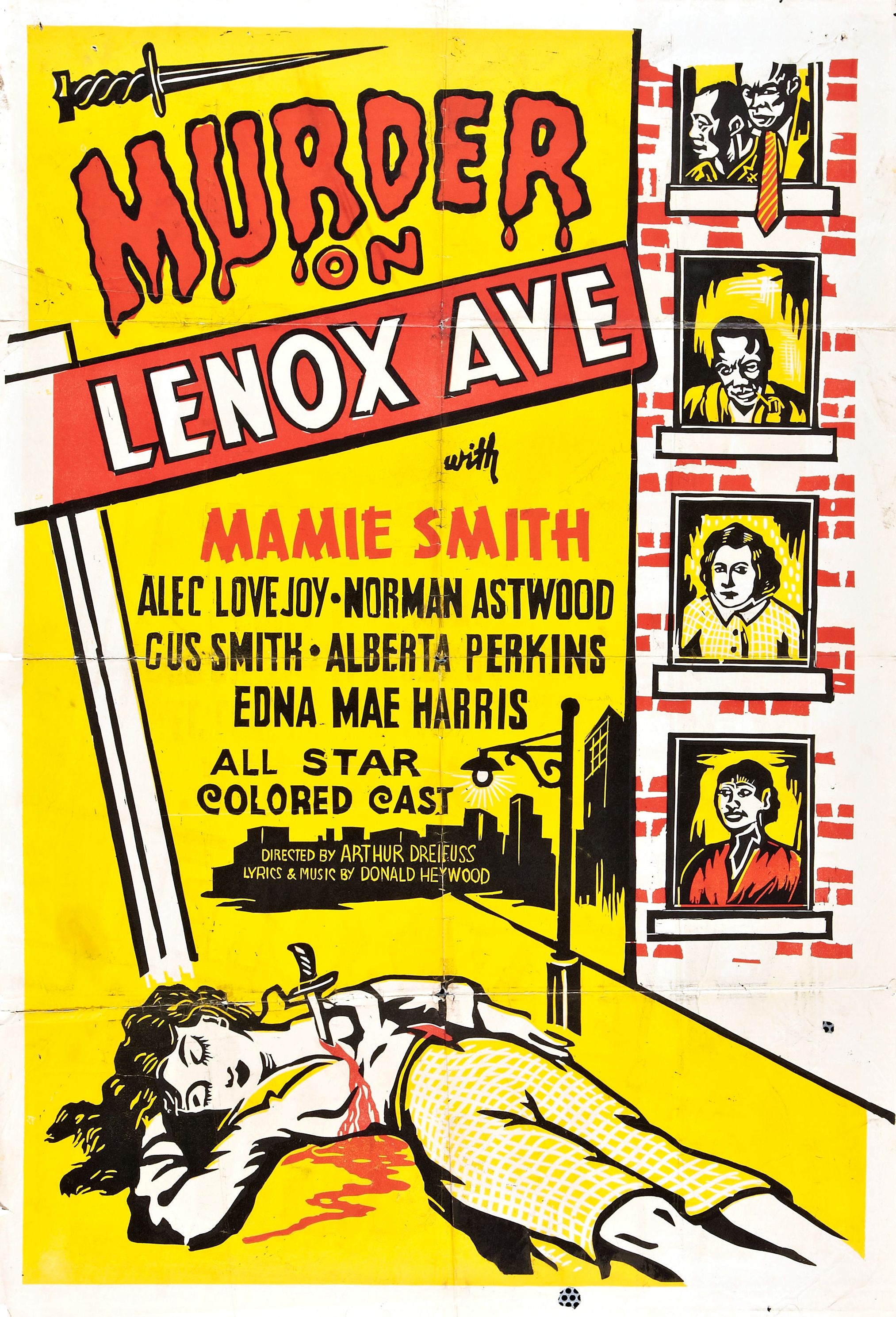 Murder on Lenox Avenue (1941) Screenshot 3 