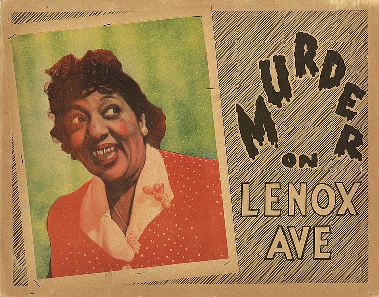 Murder on Lenox Avenue (1941) Screenshot 4 