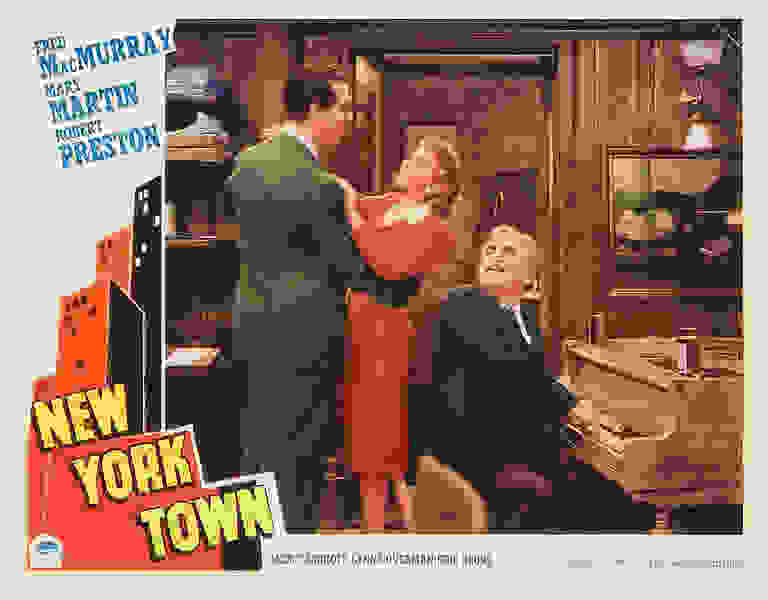 New York Town (1941) Screenshot 5