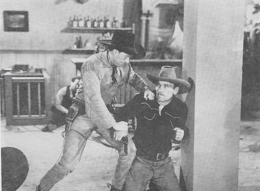 North from the Lone Star (1941) Screenshot 2