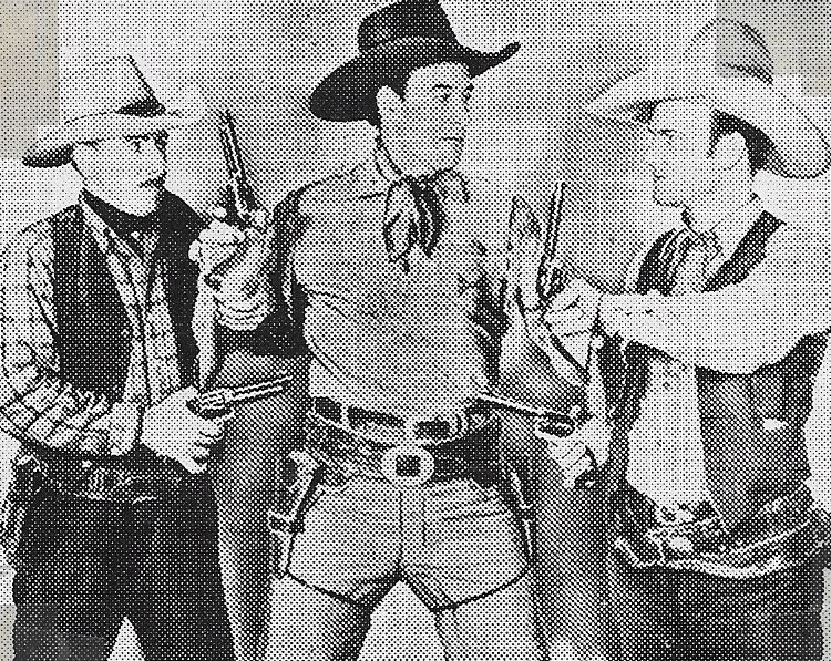 North from the Lone Star (1941) Screenshot 3