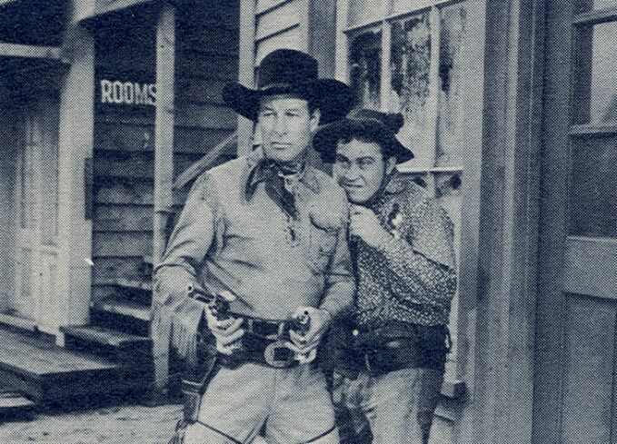 North from the Lone Star (1941) Screenshot 4