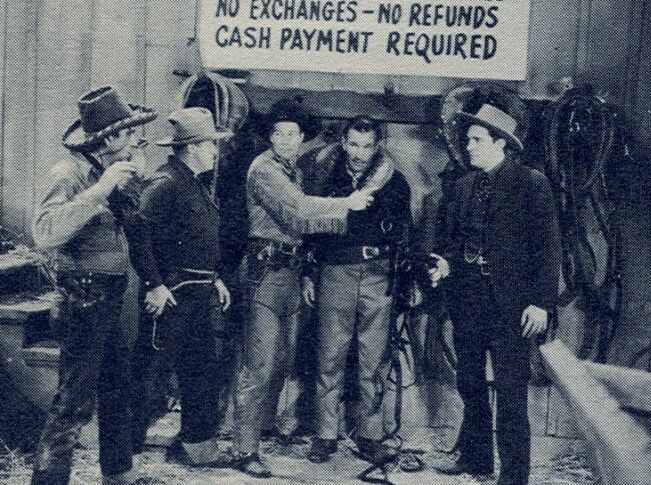 North from the Lone Star (1941) Screenshot 5