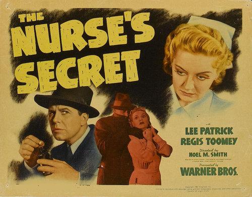 The Nurse's Secret (1941) Screenshot 2