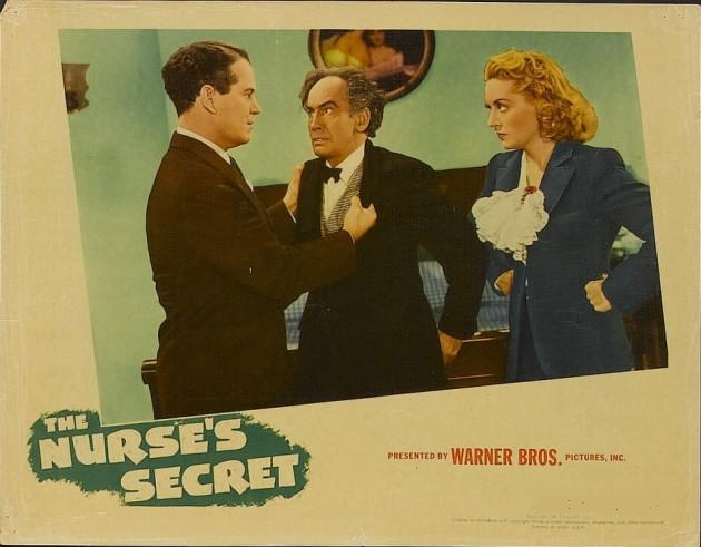 The Nurse's Secret (1941) Screenshot 4