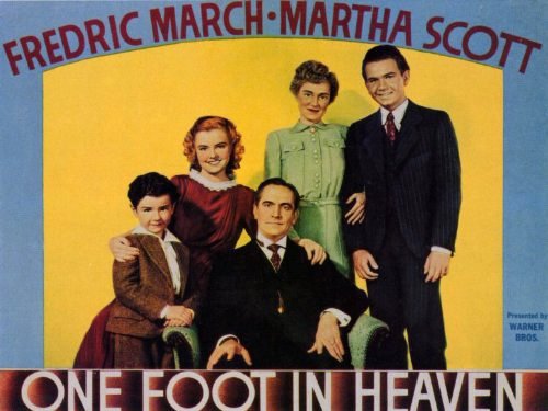 One Foot in Heaven (1941) Screenshot 1