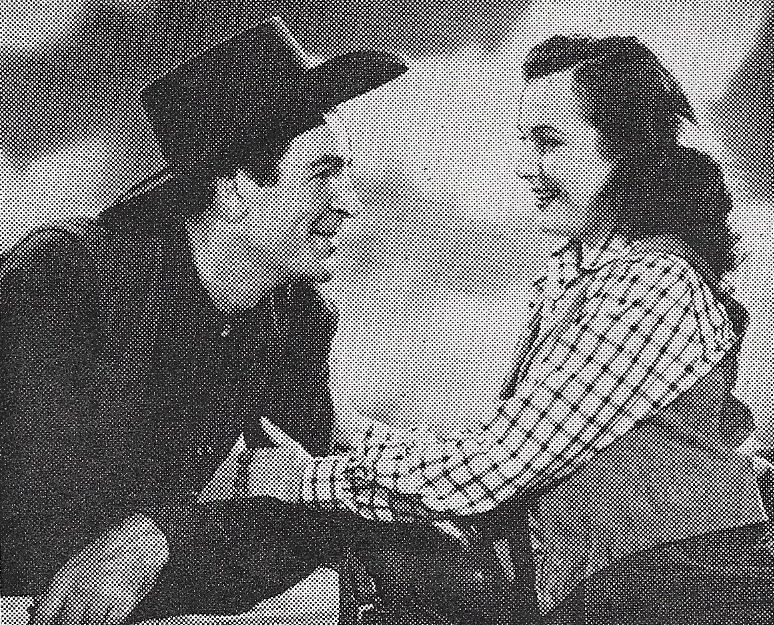 Panhandle (1948) Screenshot 1 