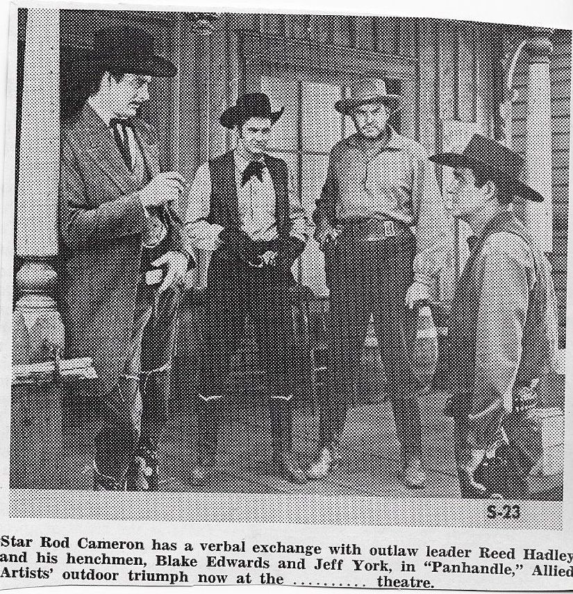 Panhandle (1948) Screenshot 4 