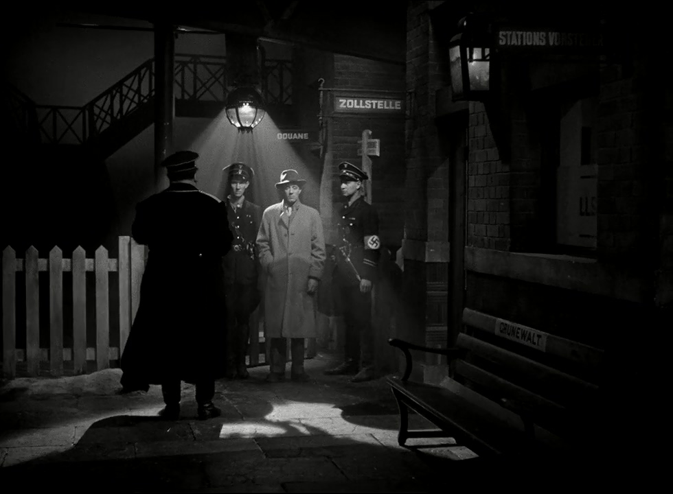 'Pimpernel' Smith (1941) Screenshot 4 