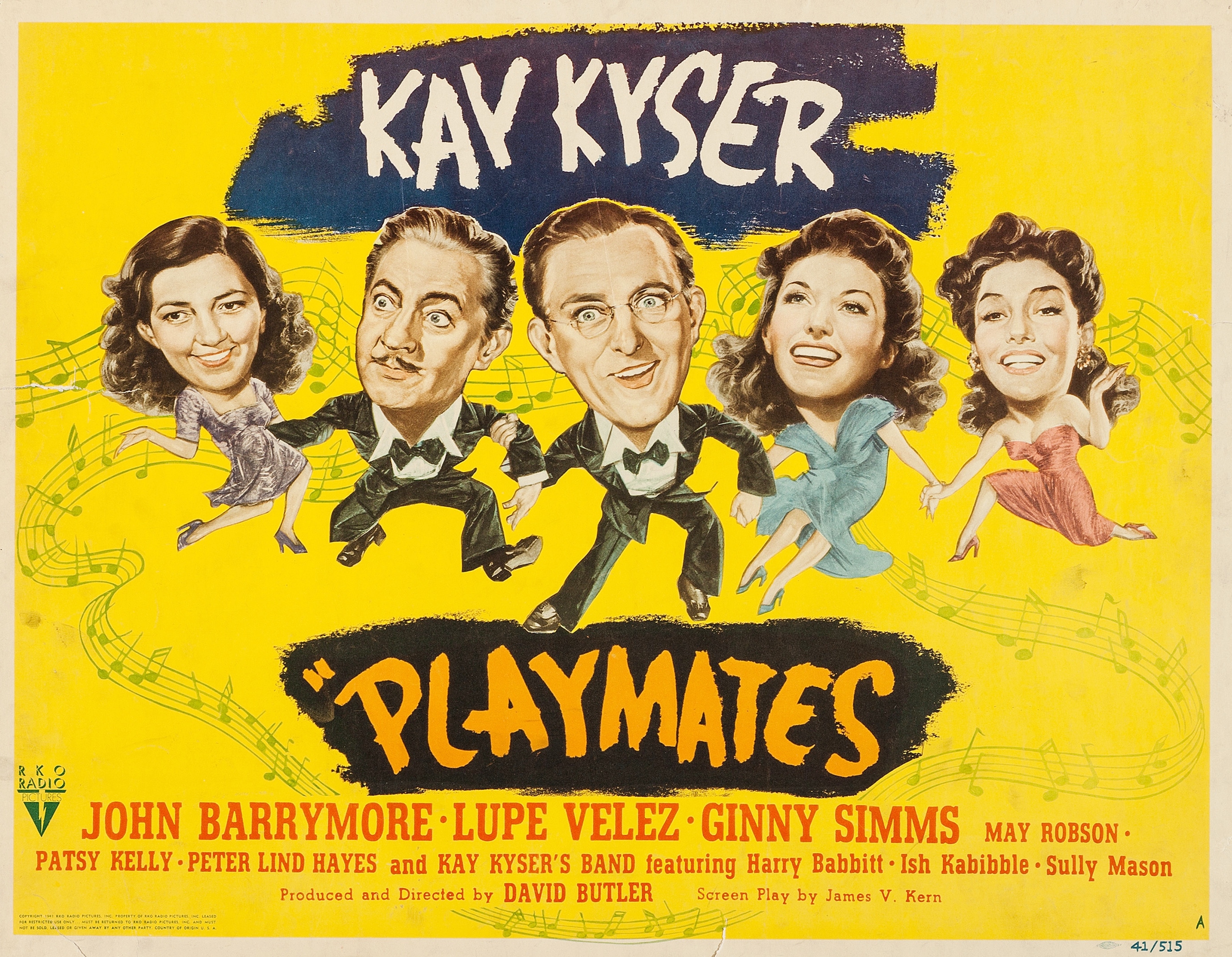 Playmates (1941) Screenshot 4