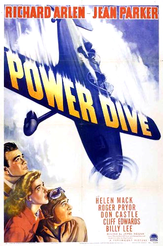 Power Dive (1941) Screenshot 1