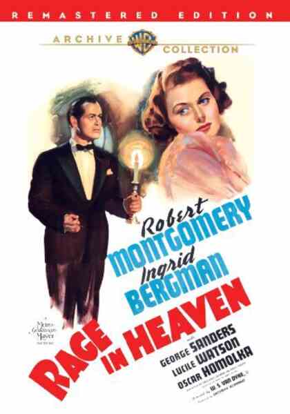 Rage in Heaven (1941) Screenshot 1