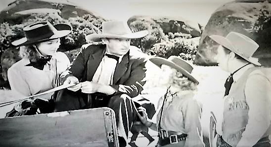 Rawhide Rangers (1941) Screenshot 1