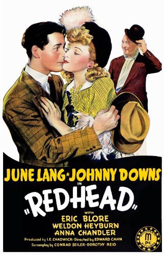 Redhead (1941) Screenshot 1