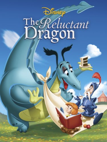 The Reluctant Dragon (1941) Screenshot 1