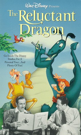 The Reluctant Dragon (1941) Screenshot 2