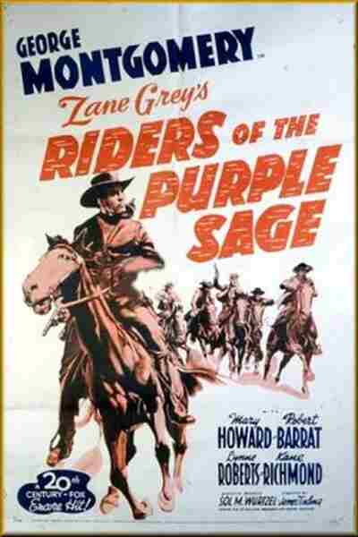 Riders of the Purple Sage (1941) Screenshot 2