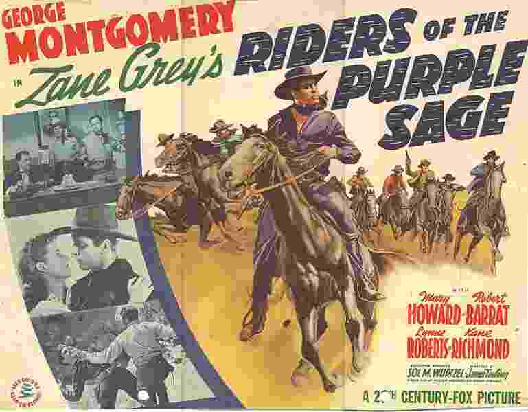 Riders of the Purple Sage (1941) Screenshot 3