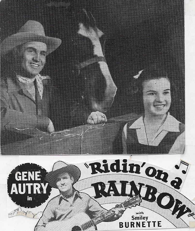 Ridin' on a Rainbow (1941) Screenshot 2 