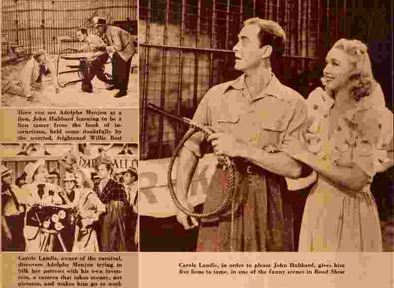 Road Show (1941) Screenshot 2