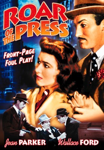 Roar of the Press (1941) Screenshot 1