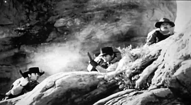 Robin Hood of the Pecos (1941) Screenshot 5