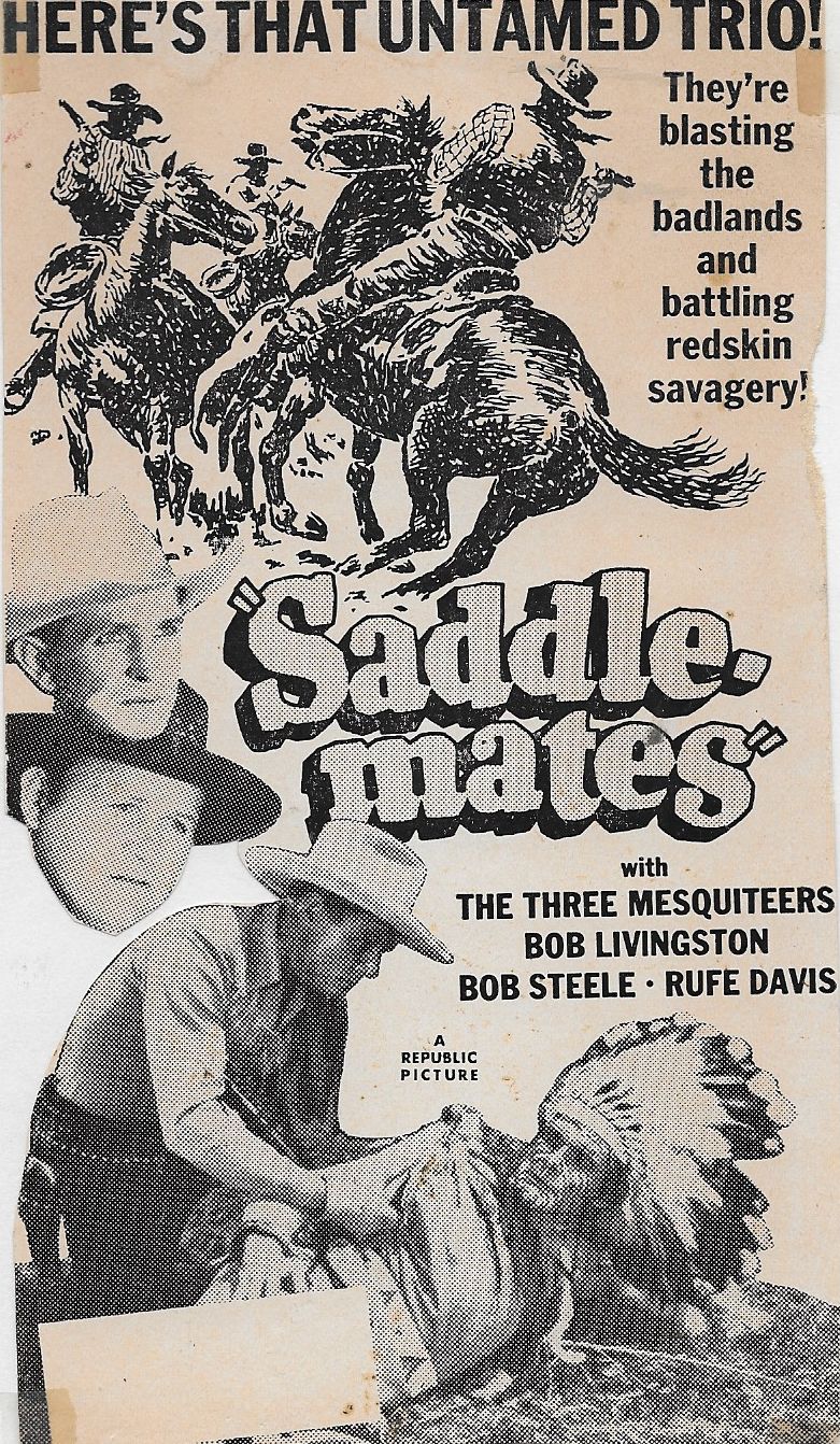 Saddlemates (1941) Screenshot 4 