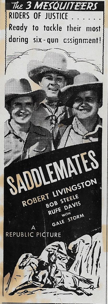 Saddlemates (1941) Screenshot 5 