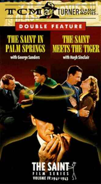 The Saint in Palm Springs (1941) starring George Sanders on DVD DVD The Saint in Palm Springs (1941) Screenshot 1