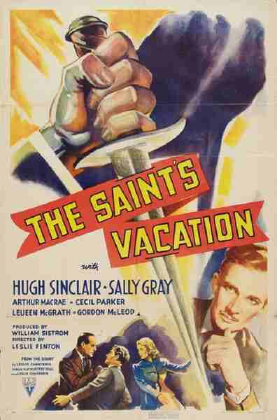 The Saint's Vacation (1941) starring Hugh Sinclair on DVD on DVD