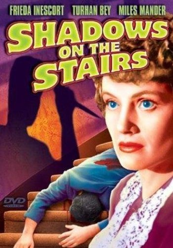 Shadows on the Stairs (1941) Screenshot 1 