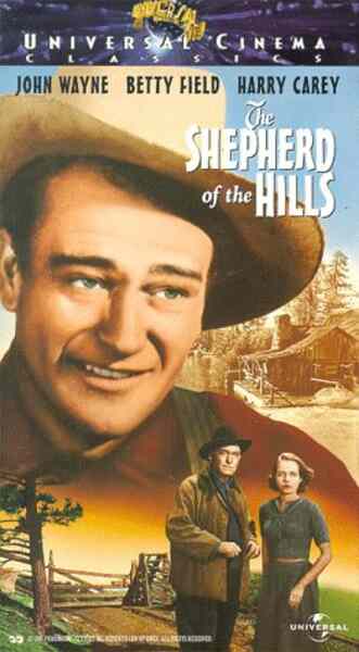 The Shepherd of the Hills (1941) Screenshot 2