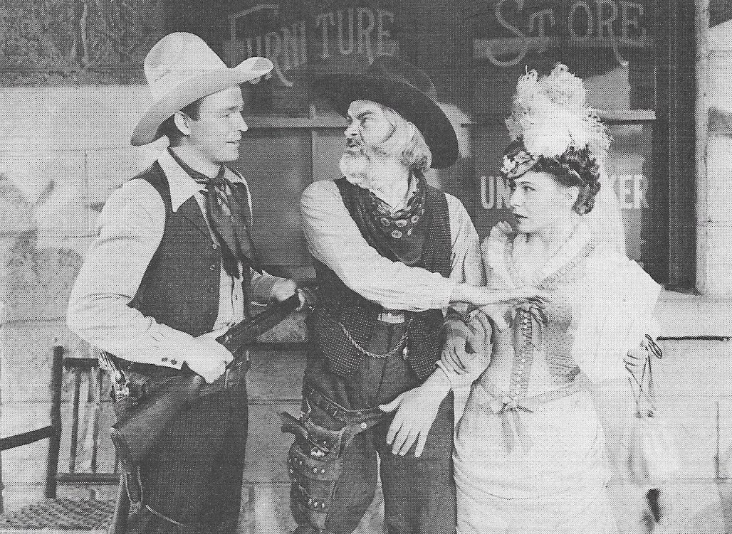 Sheriff of Tombstone (1941) Screenshot 1