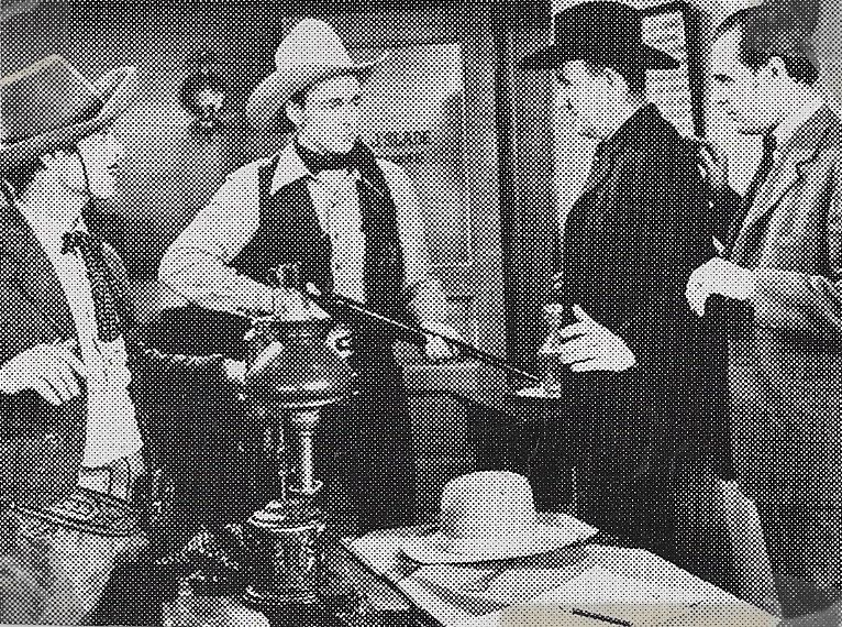 Sheriff of Tombstone (1941) Screenshot 2
