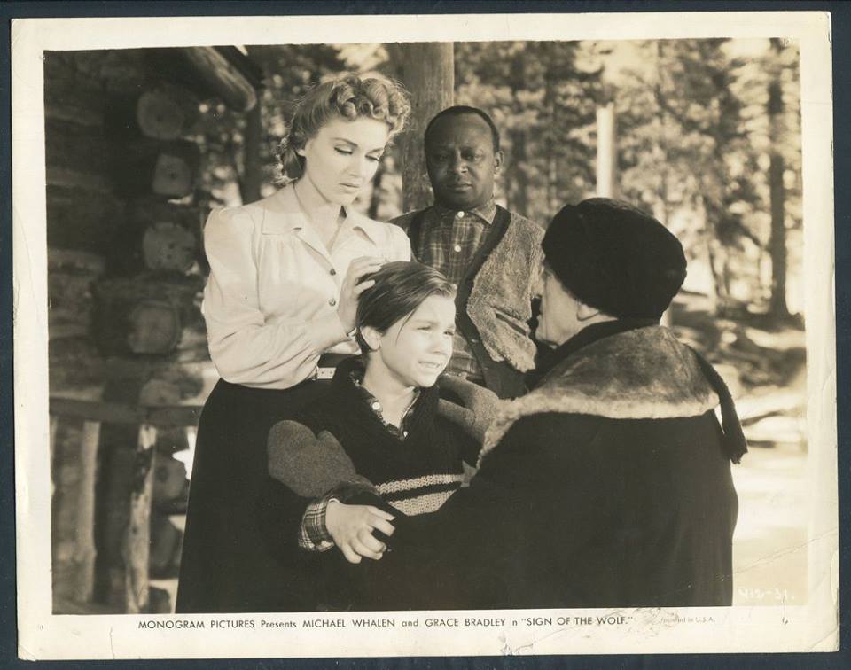 Sign of the Wolf (1941) Screenshot 3