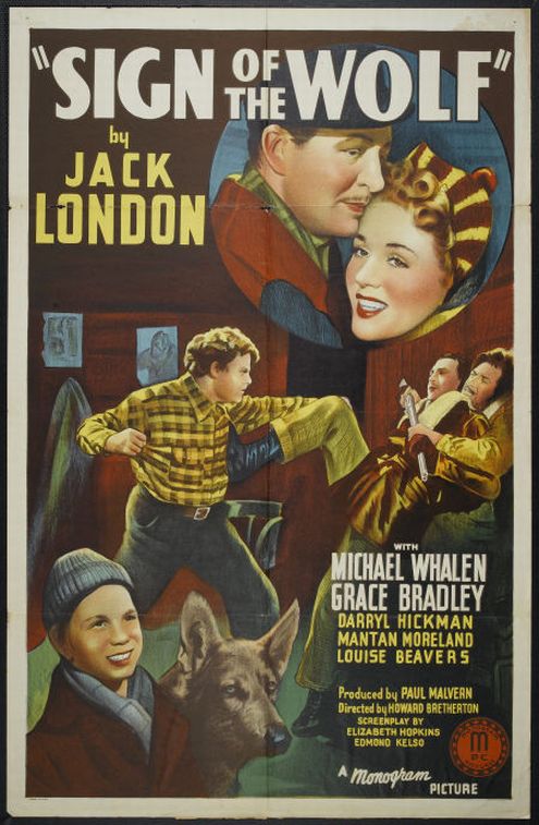 Sign of the Wolf (1941) Screenshot 4