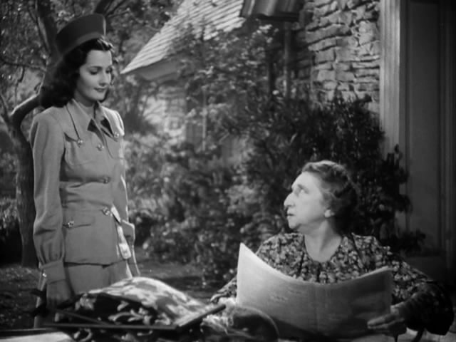 The Smiling Ghost (1941) Screenshot 5 