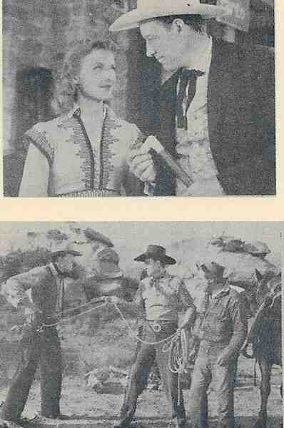 The Son of Davy Crockett (1941) Screenshot 2